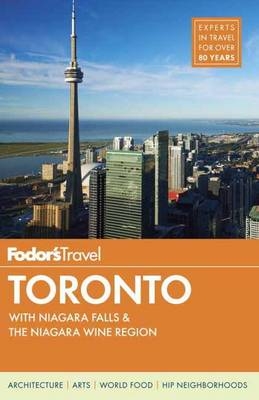 Fodor's Toronto -  FODOR