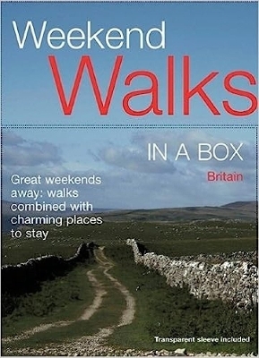 Weekend Walks in a Box - Adrian Woodford