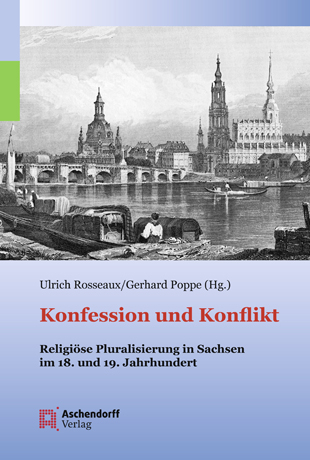 Konfession und Konflikt - Ulrich Rosseaux; Gerhard Poppe