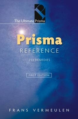 Prisma Reference - Frans Vermeulen