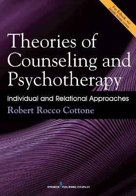 Theories of Counseling and Psychotherapy - Robert Rocco Cottone