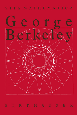 George Berkeley 1685?1753 - Wolfgang Beidert