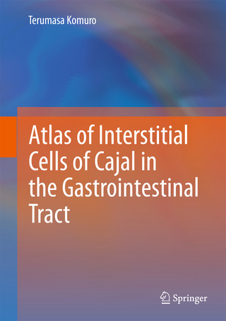 Atlas of Interstitial Cells of Cajal in the Gastrointestinal Tract - Terumasa Komuro