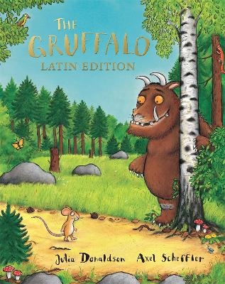 The Gruffalo Latin Edition - Julia Donaldson