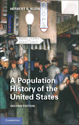 A Population History of the United States - Herbert S. Klein