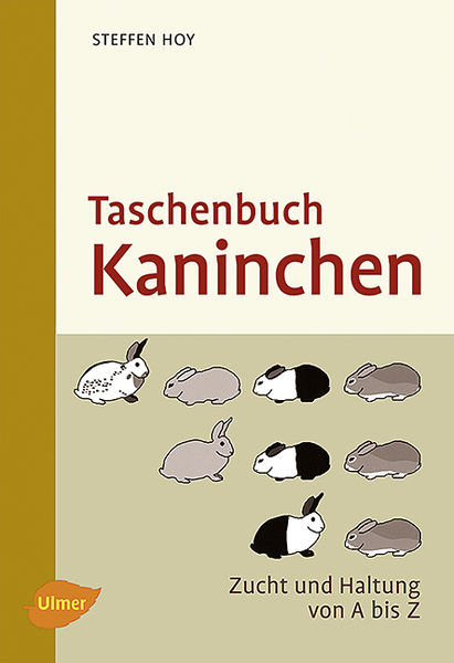 Taschenbuch Kaninchen - Steffen Hoy