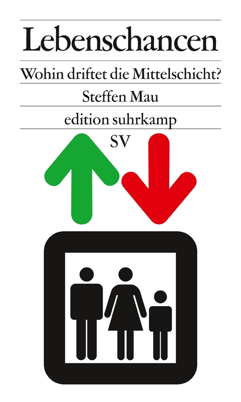 Lebenschancen - Steffen Mau
