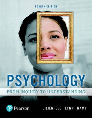 Psychology - Scott Lilienfeld; Steven Lynn; Laura Namy