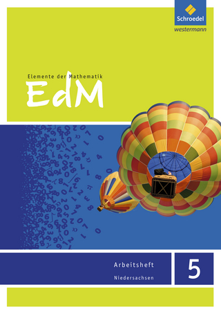 Elemente der Mathematik SI / Elemente der Mathematik SI - Ausgabe 2015 für das G9 in Niedersachsen