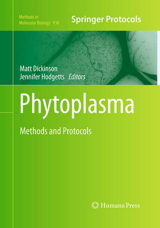 Phytoplasma - Matt Dickinson; Jennifer Hodgetts