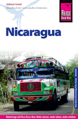 Reise Know-How Nicaragua (Reiseführer) - Juliane Israel