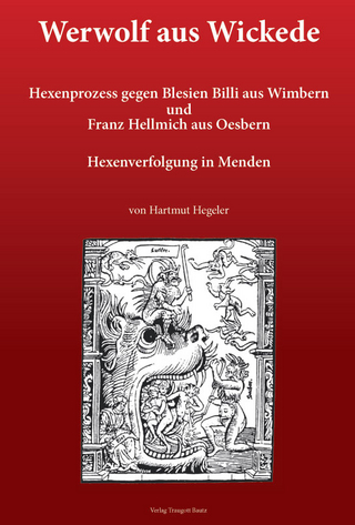 Werwolf aus Wickede - Hartmut Hegeler
