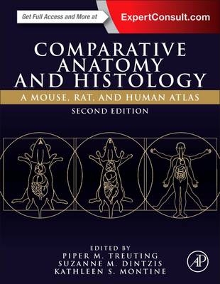 Comparative Anatomy and Histology - 