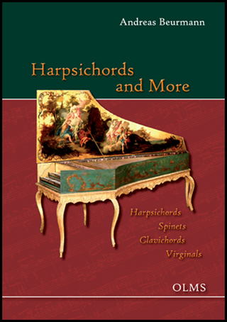 Harpsichords and More - Andreas Beurmann