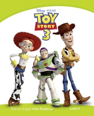 Level 4: Disney Pixar Toy Story 3 - Paul Shipton