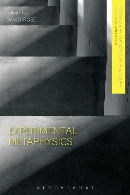Experimental Metaphysics - Professor David Rose
