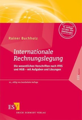 Internationale Rechnungslegung - Rainer Buchholz