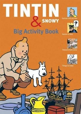Tintin And Snowy - Simon Beercroft; Guy Harvey