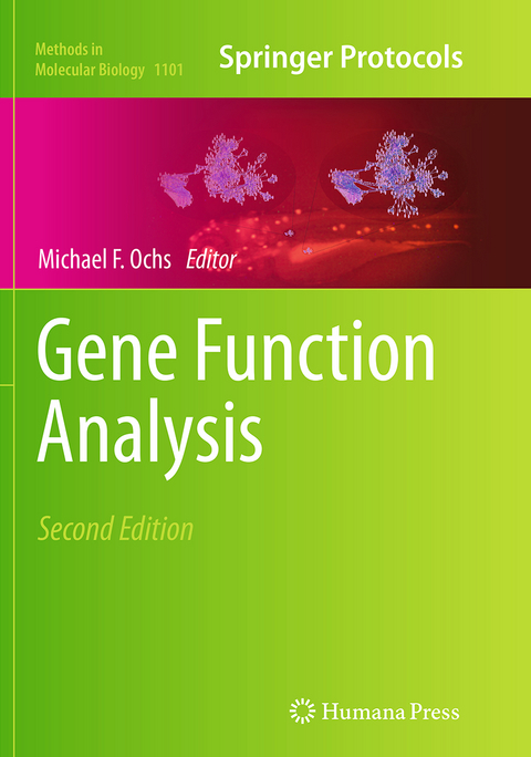 Gene Function Analysis - 