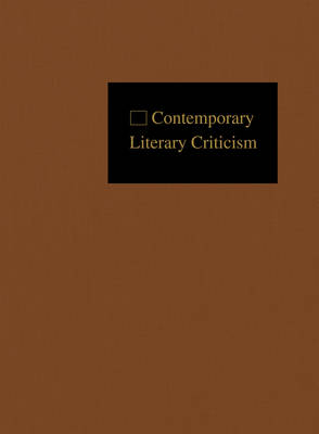 Contemporary Literary Criticism - Jeffery Hunter