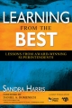 Learning From the Best - Sandra Harris
