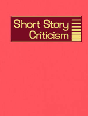 Short Story Criticism - Justin Karr