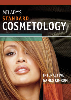 Interactive Games on CD for Milady S Standard Cosmetology 2008 -  Milady, (Milady) Milady