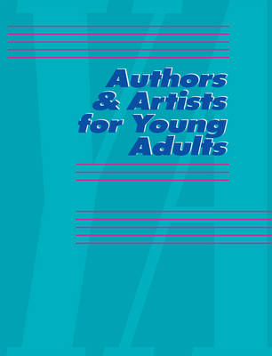 Authors and Artists for Young Adults - Dana Ferguson