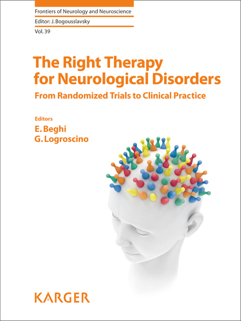 The Right Therapy for Neurological Disorders - 
