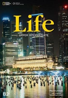 Life Upper Intermediate with DVD - Paul Dummett, John Hughes, Helen Stephenson