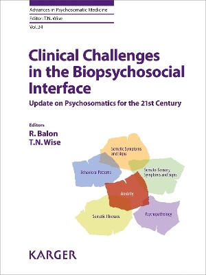 Clinical Challenges in the Biopsychosocial Interface - 