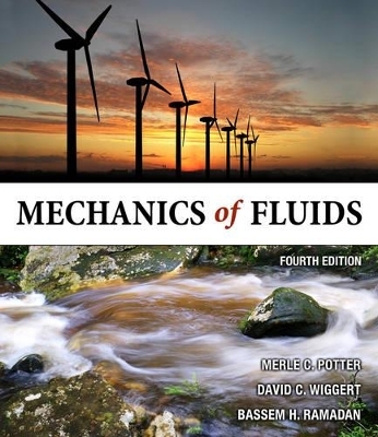 Mechanics of Fluids - Merle C Potter, David C Wiggert, Bassem H Ramadan