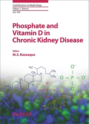 Phosphate and Vitamin D in Chronic Kidney Disease - 