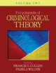 Encyclopedia of Criminological Theory - Francis T. Cullen; Pamela K. Wilcox