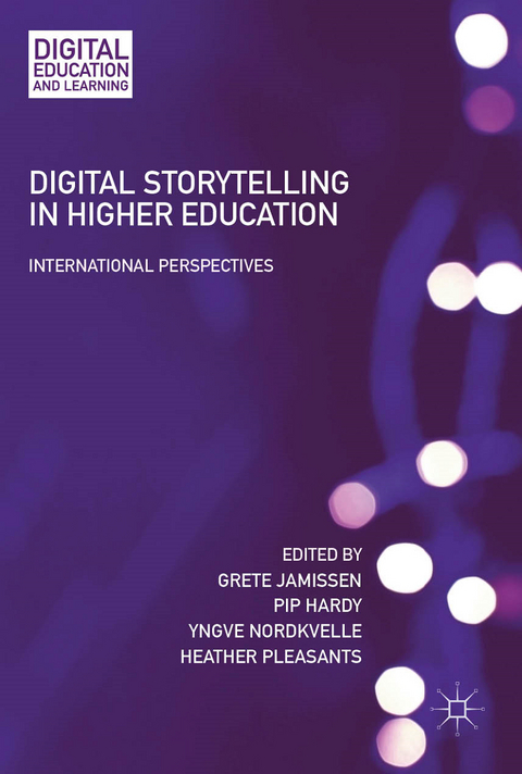 Digital Storytelling in Higher Education - 
