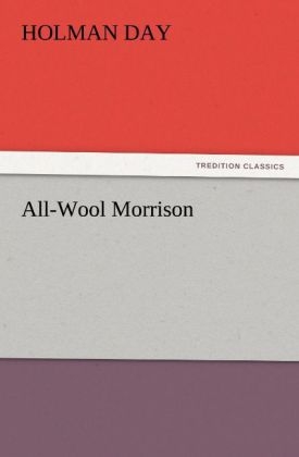 All-Wool Morrison - Holman Day