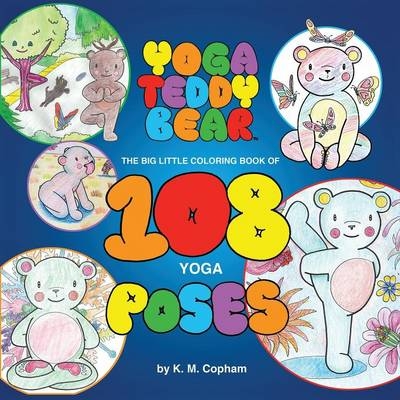 Yoga Teddy Bear - K M Copham