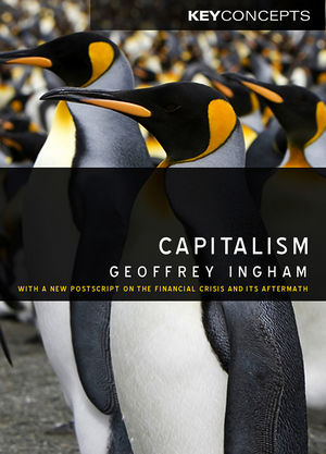 Capitalism - Geoffrey Ingham