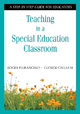 Teaching in a Special Education Classroom - Roger Pierangelo; George A. Giuliani