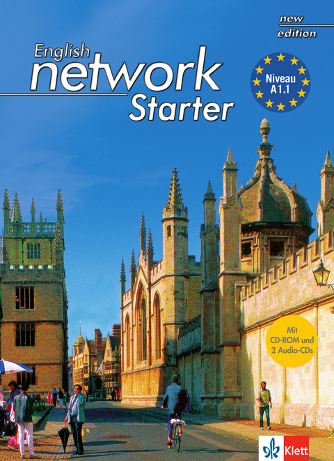 English Network Starter New Edition - Michele Charlton Steimle, Carolyn Wittmann, Ingrid Boczkowski, Nicola Karásek, Dieter Kranz