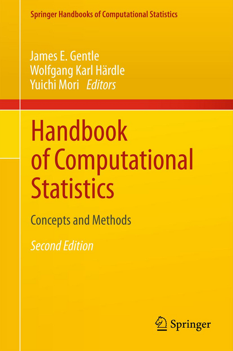 Handbook of Computational Statistics - 