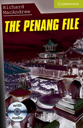 The Penang File - Richard MacAndrew