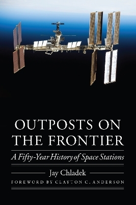 Outposts on the Frontier - Jay Chladek