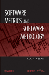 Software Metrics and Software Metrology -  Alain Abran