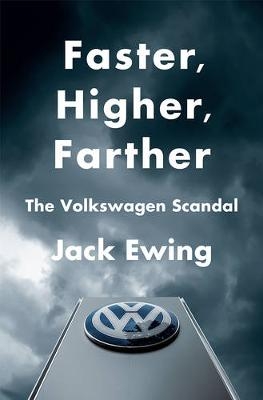 Faster, Higher, Farther - Jack Ewing