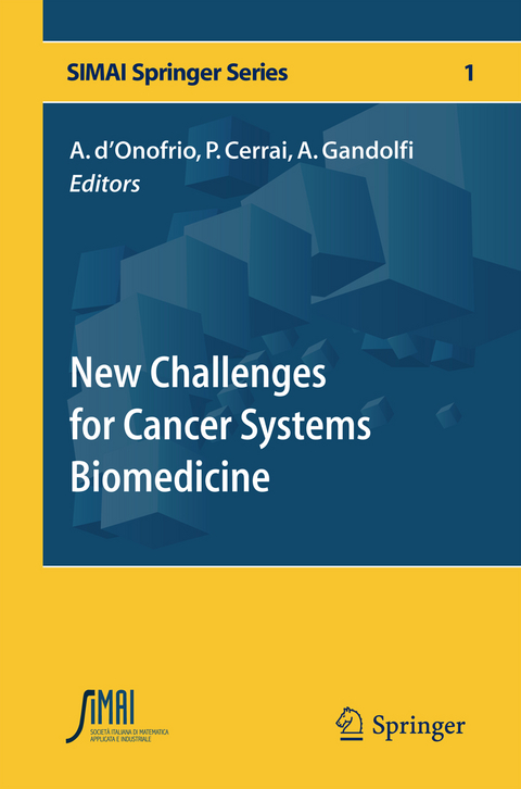 New Challenges for Cancer Systems Biomedicine - 