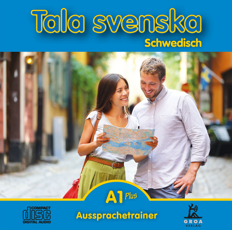 Tala svenska Schwedisch A1 Plus - Erbrou Olga Guttke
