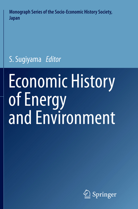 Economic History of Energy and Environment - 