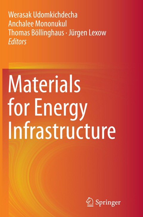 Materials for Energy Infrastructure - 