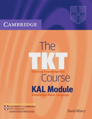 The TKT Course - David Albery